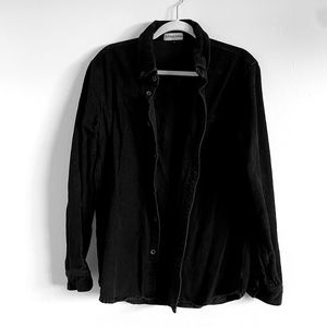 STREET+PIT | Corduroy Button Down Shirt